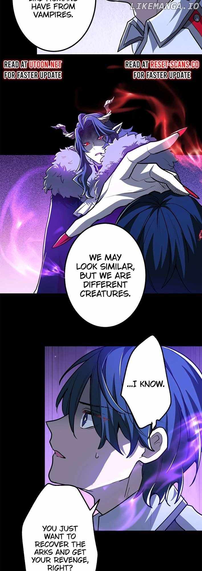 I Became Unparalleled With the Power of the Crazy Vampire King Chapter 8 37